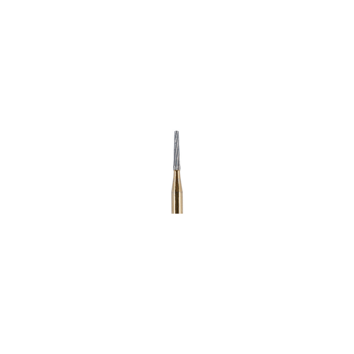 Fresa Carburo Conica Plana 7713 Friction Grip 1.2 mm 6Pz P67 D - producto dental BIGtree