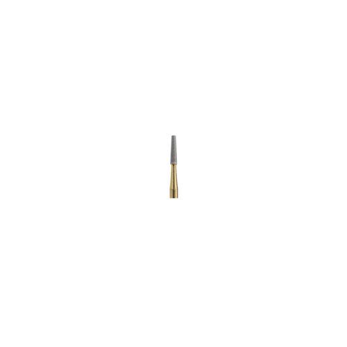 Fresa Carburo Conica Plana 9713 Friction Grip 1.2 mm 6Pz P67 D