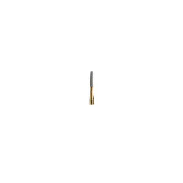 Fresa Carburo Conica Plana 9713 Friction Grip 1.2 mm 6Pz P67 D - producto dental BIGtree