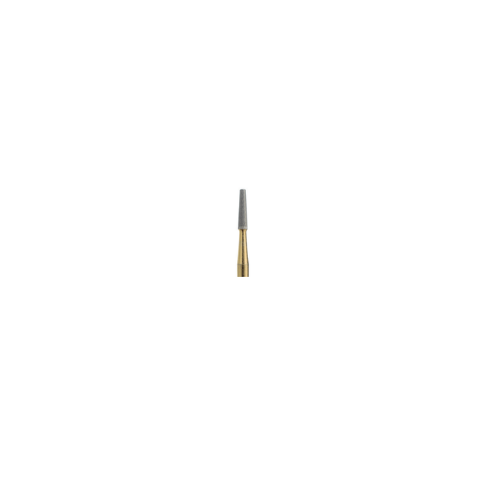 Fresa Carburo Conica Plana 9713 Friction Grip 1.2 mm 6Pz P67 D