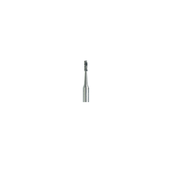 Fresa Carburo Conica Red 245 Friction Grip 1.2 mm 6Pz P65 D - producto dental BIGtree