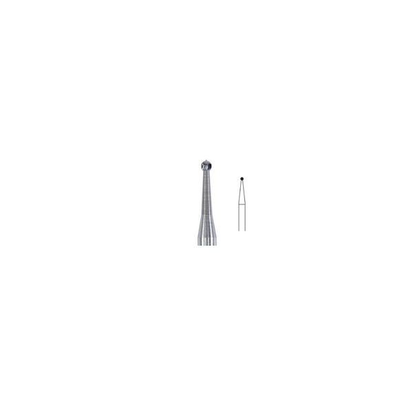 Fresa Carburo Kario Cut Bola 1 Ca 0.8 mm 6Pz P61 D - producto dental BIGtree
