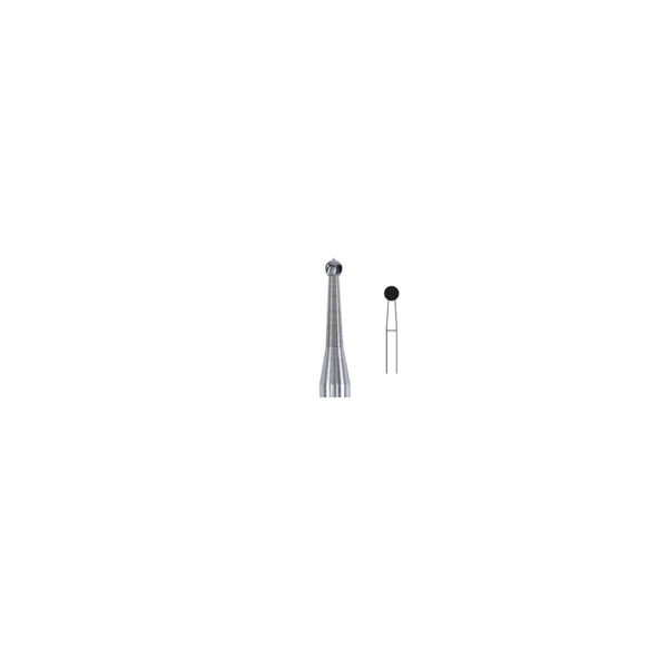 Fresa Carburo Kario Cut Bola 8 Ca 2.3 mm 6Pz P61 D - producto dental BIGtree