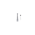 Fresa Carburo Kario Longcut Bola 8 Ca L 2.3 mm 6Pz P61 D
