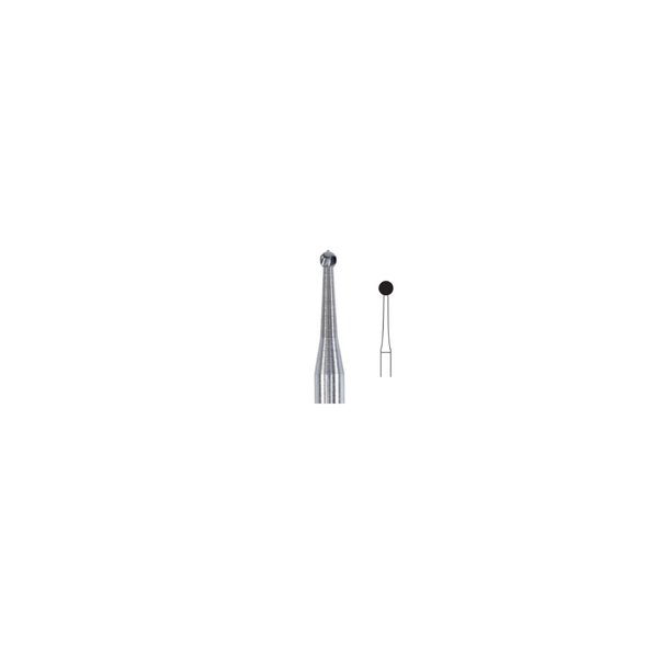 Fresa Carburo Kario Longcut Bola 8 Ca L 2.3 mm 6Pz P61 D - producto dental BIGtree