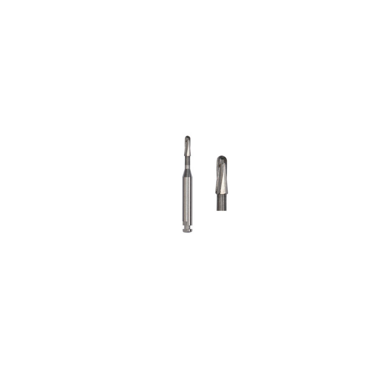 Fresa Carburo Ortodoncia Ca 1.60 mm 2Pz P69 D - producto dental BIGtree