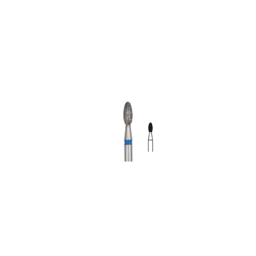 Fresa Diamante Balon Friction Grip 1.6 mm 5Pz P19 D 277-016