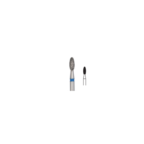 Fresa Diamante Balon Friction Grip 1.8 mm 5Pz P19 D 277-018