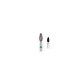 Fresa Diamante Balon Gd Friction Grip 2.5 mm 5Pz P18 D 263-025