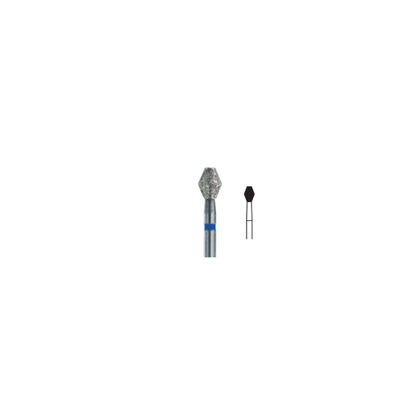 Fresa Diamante Barril Friction Grip 3.1 mm 5Pz P7 D 038-031 - producto dental BIGtree