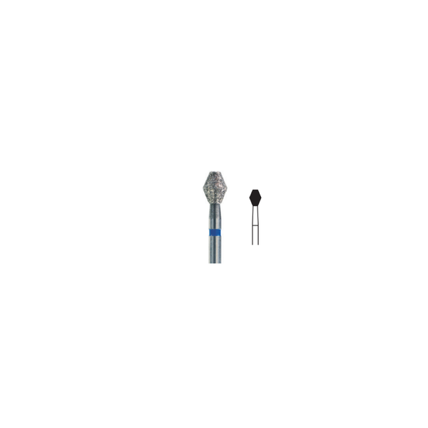 Fresa Diamante Barril Friction Grip 3.3 mm 5Pz P7 D 038-033 - producto dental BIGtree