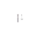 Fresa Diamante Bola Con Cuello Friction Grip 1.2 mm 5Pz P6 D 002-012