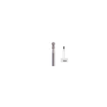 Fresa Diamante Bola Con Cuello Friction Grip 1.4 mm 5Pz P6 D 002-014