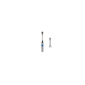 Fresa Diamante Bola Con Cuello Mi Friction Grip 0.8 mm 5Pz P23 D 002-008