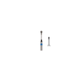 Fresa Diamante Bola Con Cuello Mi Friction Grip 1.0 mm 5Pz P23 D 002-010