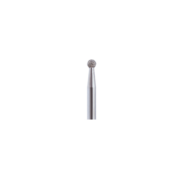 Fresa Diamante Bola Friction Grip 3.5 mm 5Pz P6 D 001-035 - producto dental BIGtree