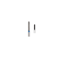 Fresa Diamante Cilindrica Con Punta Md Friction Grip 1.4 mm 5Pz P9 D 130-014