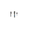 Fresa Diamante Conica Plana Md 2.5 mm 5Pz P22 D 544-025