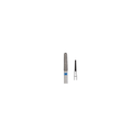 Fresa Diamante Conica Red Md Friction Grip 1.2 mm 5Pz P14 D 198-012