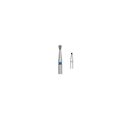 Fresa Diamante Cono Invertido Ch Friction Grip 1.0 mm 5Pz P6 D 010-010