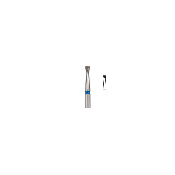 Fresa Diamante Cono Invertido Ch Friction Grip 1.6 mm 5Pz P6 D 010-016 - producto dental BIGtree