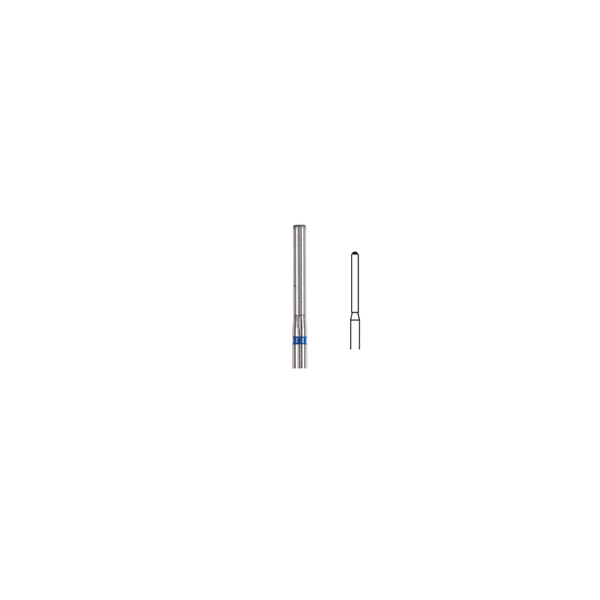 Fresa Diamante Corte Frontal Friction Grip 1.2 mm 5 Pz P11 D 150-012 - producto dental BIGtree
