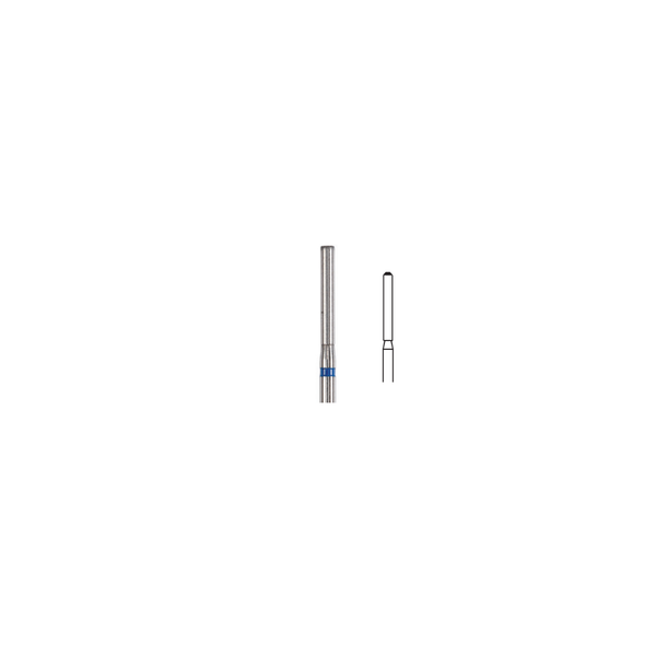 Fresa Diamante Corte Frontal Friction Grip 1.6 mm 5 Pz P11 D 150-016 - producto dental BIGtree