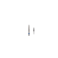 Fresa Diamante Fisura Friction Grip 1.2 mm 5Pz P21 D 496-012