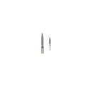Fresa Diamante Flama Ch Friction Grip 1.0 mm 5Pz P17 D 249-010