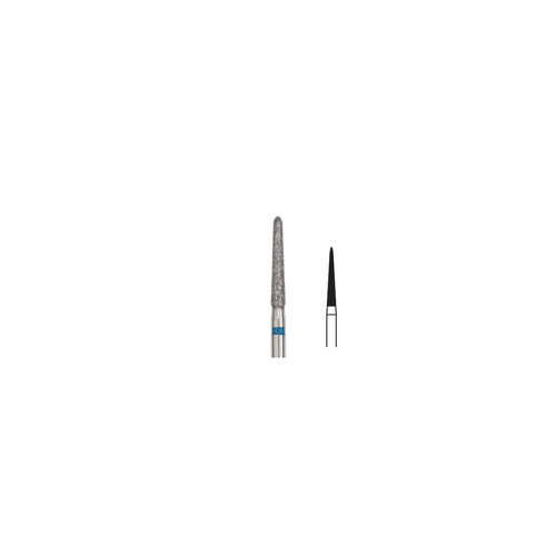 Fresa Diamante Friction Grip 1.6 mm 5Pz P15 D 213-016