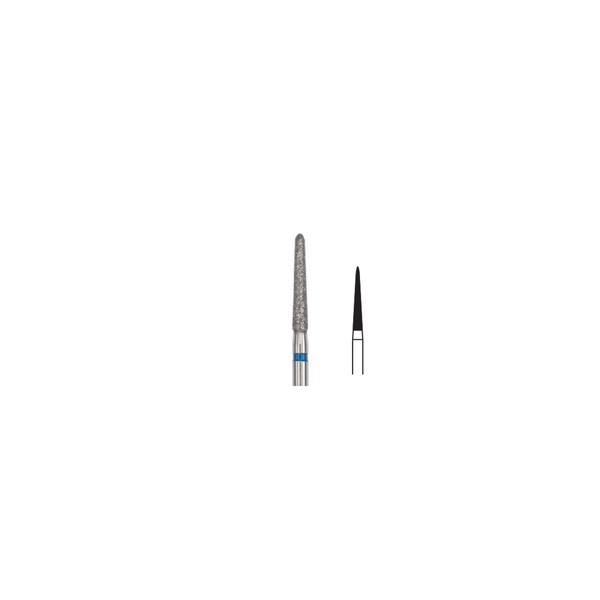 Fresa Diamante Friction Grip 1.6 mm 5Pz P15 D 213-016 - producto dental BIGtree