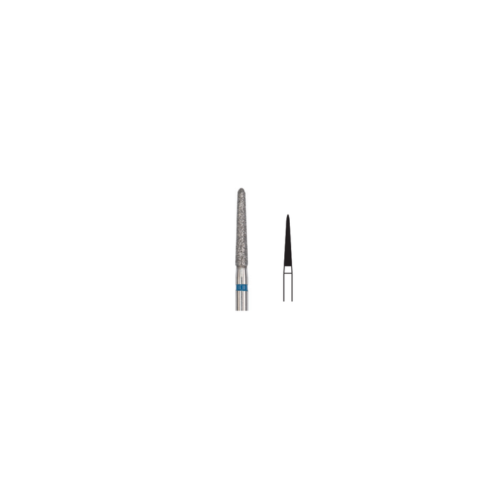 Fresa Diamante Friction Grip 1.6 mm 5Pz P15 D 213-016