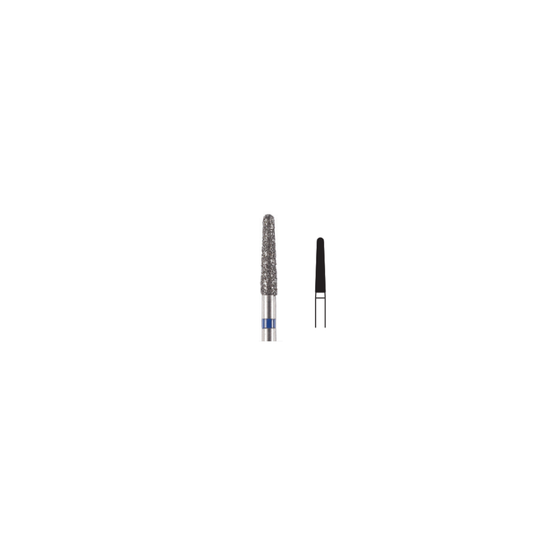 Fresa Diamante Friction Grip 1.8 mm 5Pz P15 D 201-018 - producto dental BIGtree