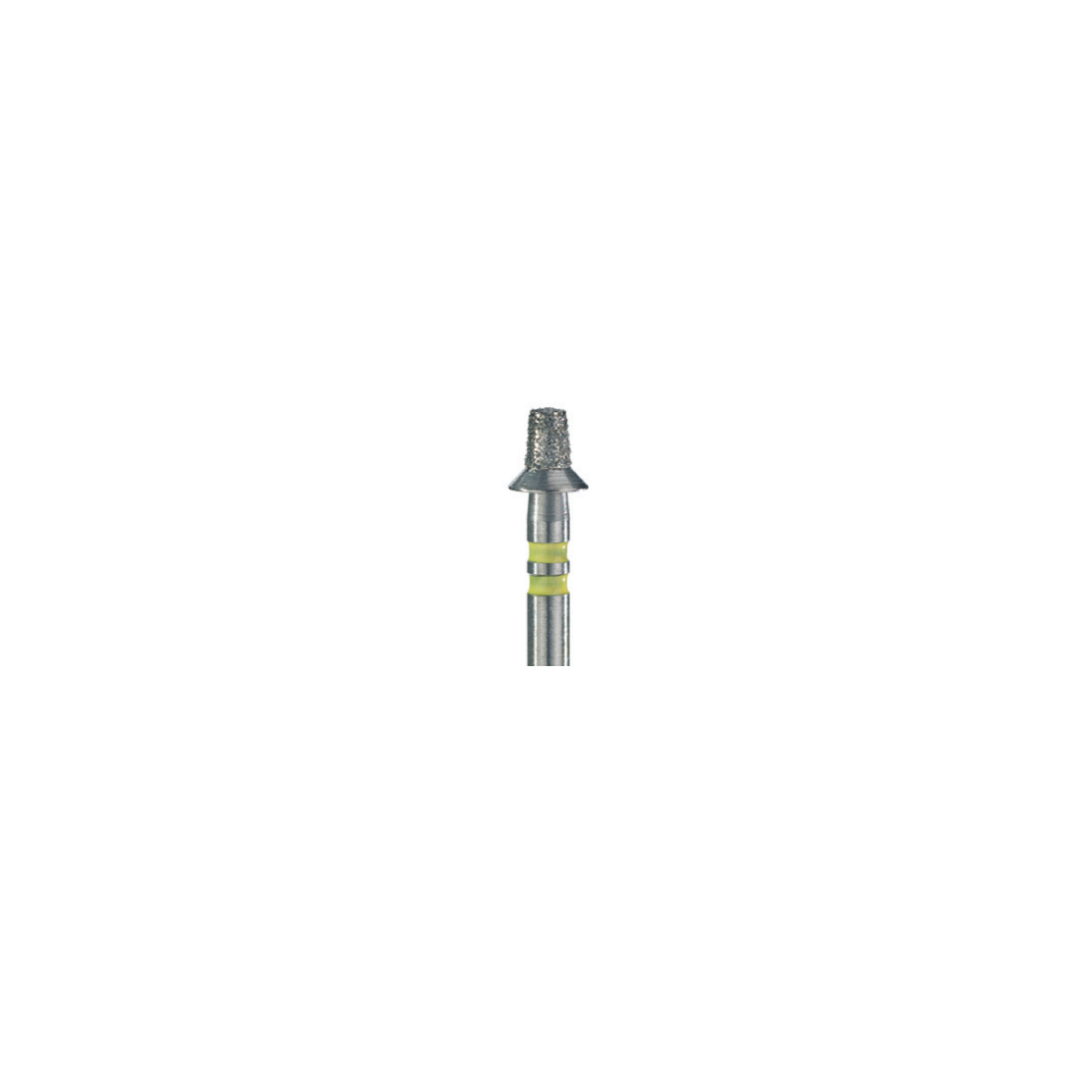Fresa Diamante Marcador Con Tope Cilindrica Friction Grip 1.7 mm 5Pz P33 D 107-017 - producto dental BIGtree