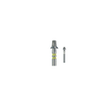 Fresa Diamante Marcador Con Tope Tronco Conica Friction Grip 1.7 mm 5Pz P33 D 168-017