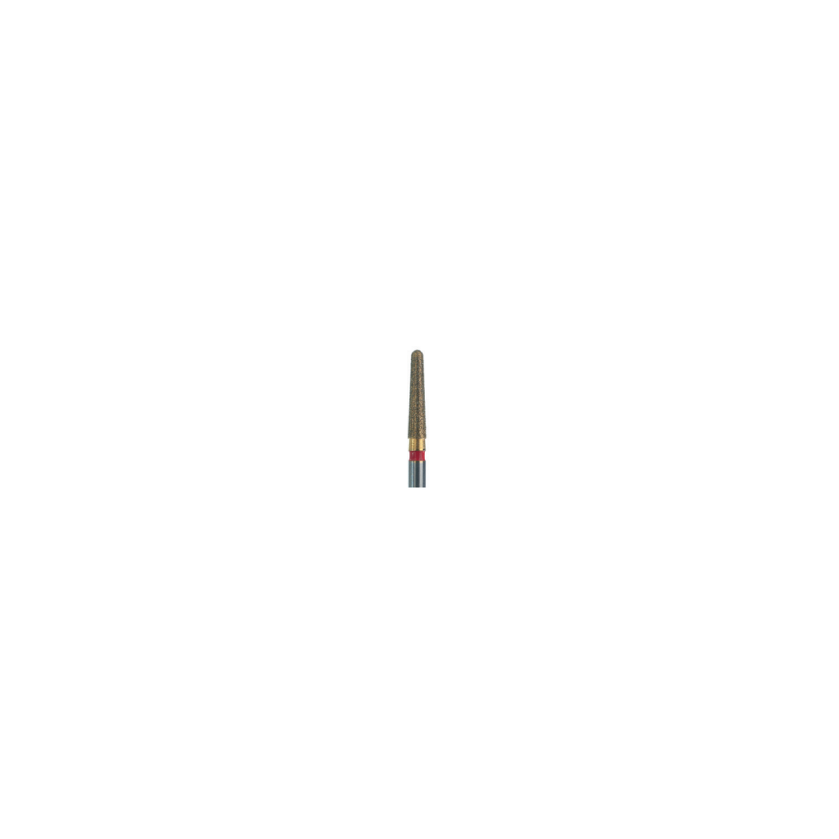 Fresa Diamante Para Zirconia Torpedo Friction Grip 1.8 mm 5Pz P58 D - producto dental BIGtree
