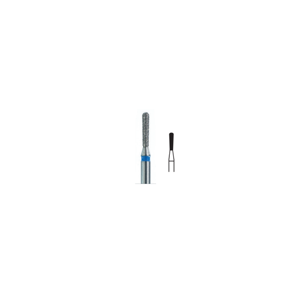 Fresa Diamante Pera Gd Friction Grip 1.4 mm 5Pz P17 D 239-014 - producto dental BIGtree