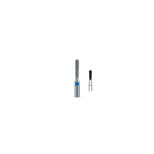 Fresa Diamante Pera Gd Friction Grip 1.6 mm 5Pz P17 D 239-016 - producto dental BIGtree
