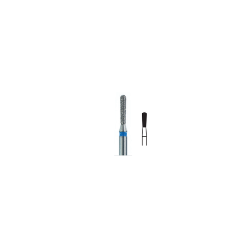 Fresa Diamante Pera Gd Friction Grip 1.8 mm 5Pz P17 D 239-018