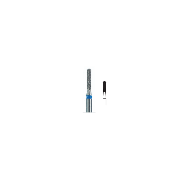 Fresa Diamante Pera Gd Friction Grip 1.8 mm 5Pz P17 D 239-018 - producto dental BIGtree