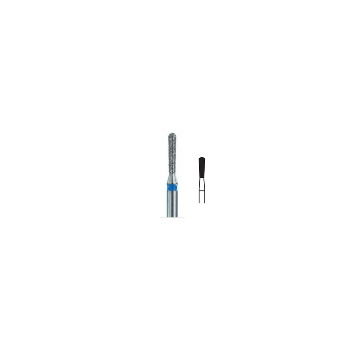 Fresa Diamante Pera Gd Friction Grip 1.8 mm 5Pz P17 D 239-018
