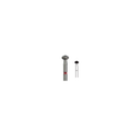 Fresa Diamante Pimpollo Friction Grip 3.1 mm 5Pz P20 D 464-031