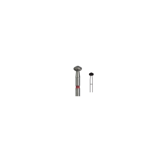 Fresa Diamante Pimpollo Friction Grip 3.1 mm 5Pz P20 D 464-031