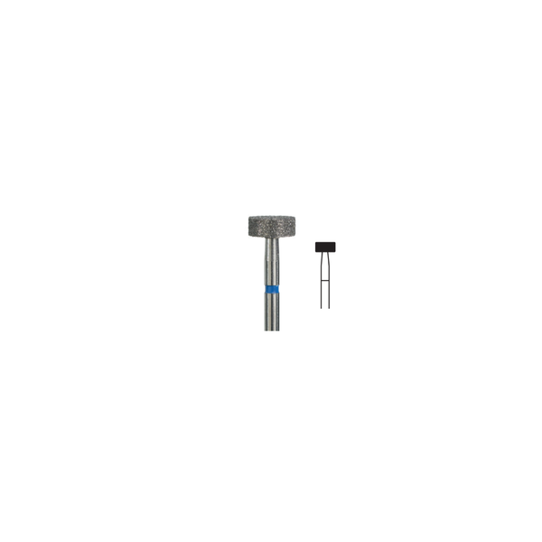 Fresa Diamante Rueda Gd Friction Grip 4.0 mm 5Pz P8 D - producto dental BIGtree