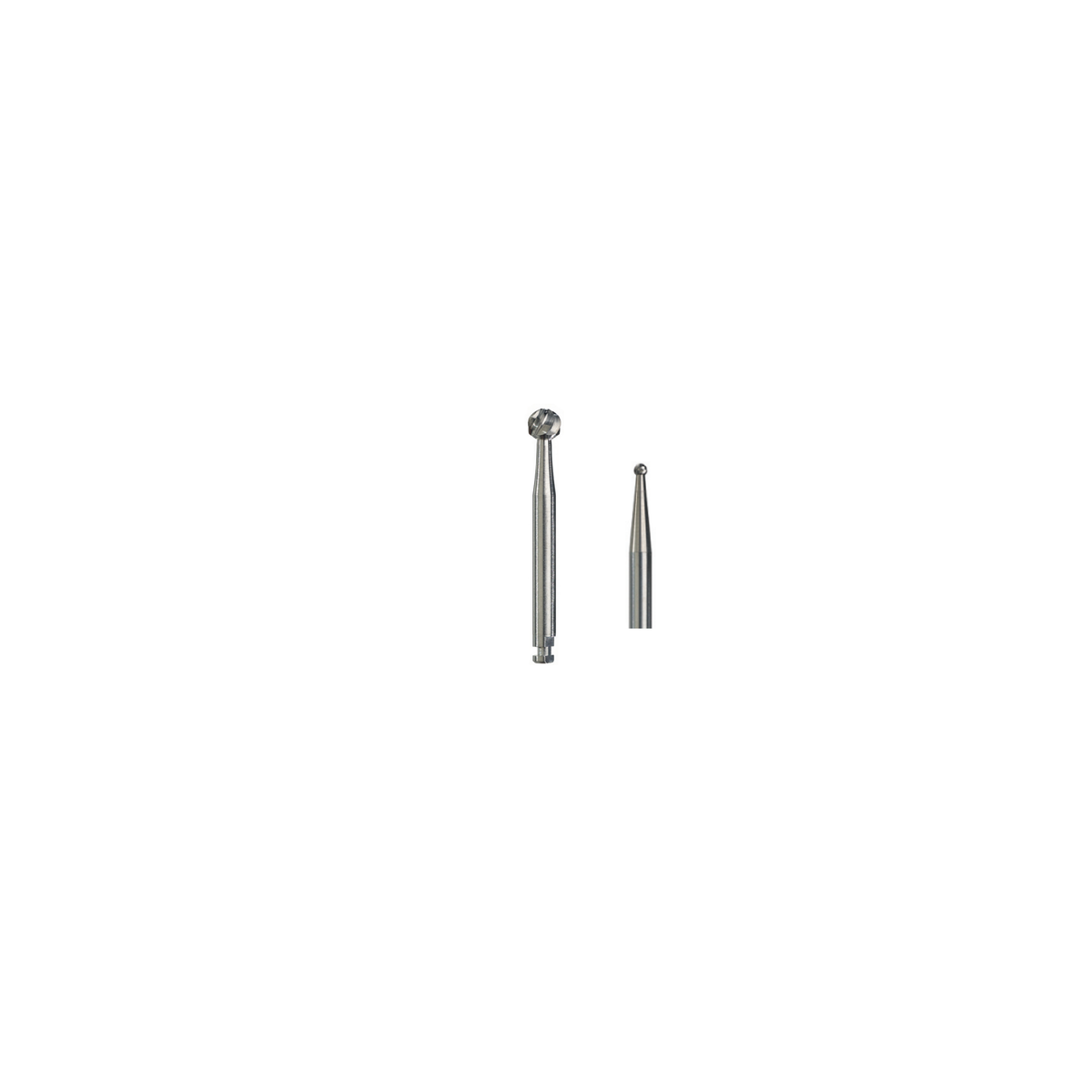 Fresa Para Hueso Carburo T Bola Pm 1.4 mm 2Pz P52 D - producto dental BIGtree