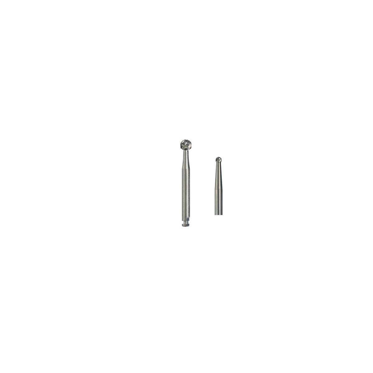 Fresa Para Hueso Carburo T Bola Pm 1.8 mm 2Pz P52 D - producto dental BIGtree