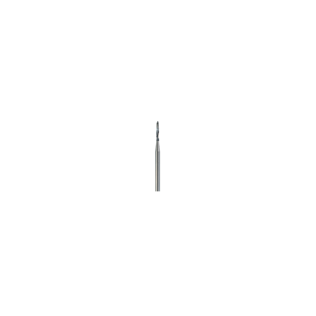 Fresa Para Hueso Carburo Tronco Conica 1.6 mm 2Pz P52 D - producto dental BIGtree