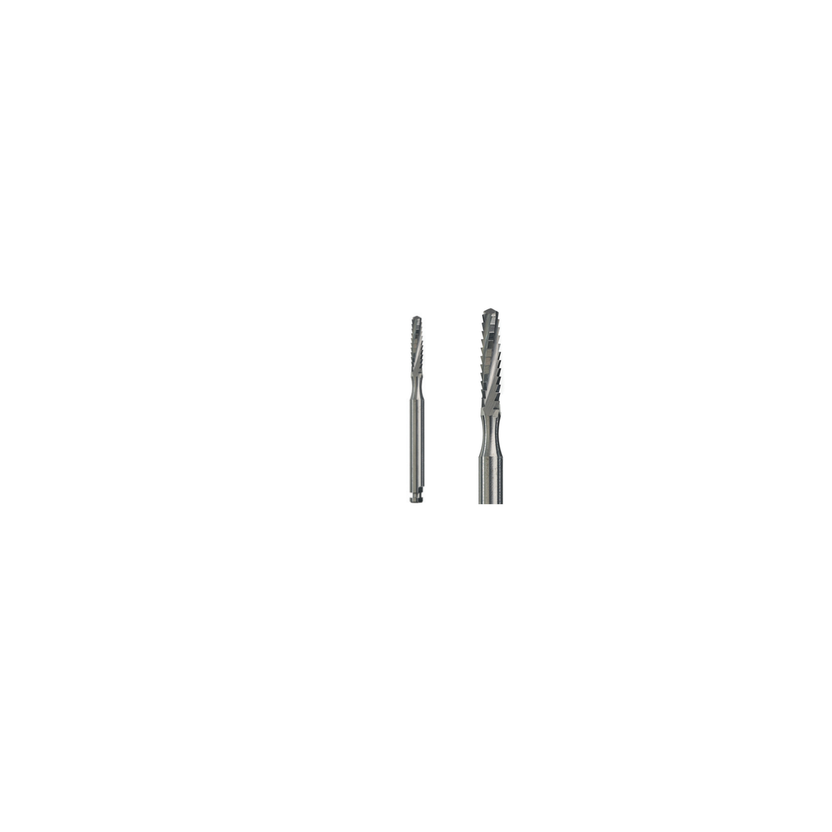Fresa Para Hueso Cilindrica Dentada Ca L 2.3 mm 2Pz P53 D 687-023 - producto dental BIGtree