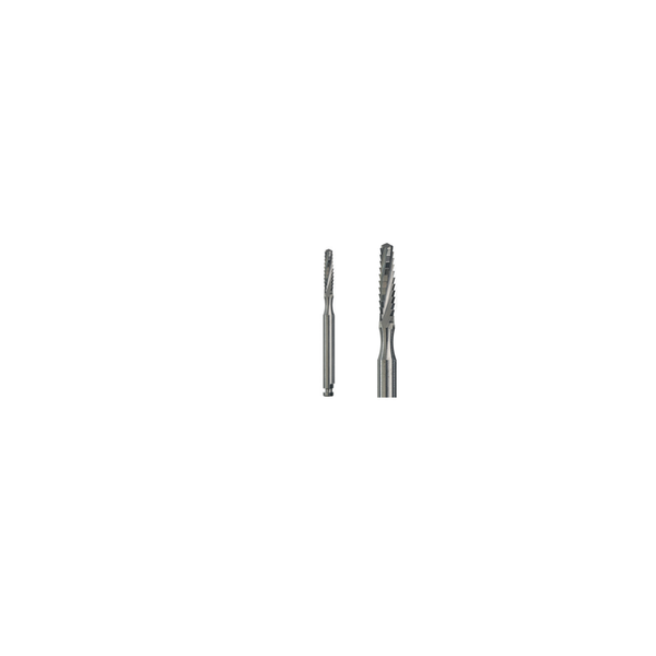 Fresa Para Hueso Cilindrica Dentada Ca L 2.3 mm 2Pz P53 D 687-023 - producto dental BIGtree