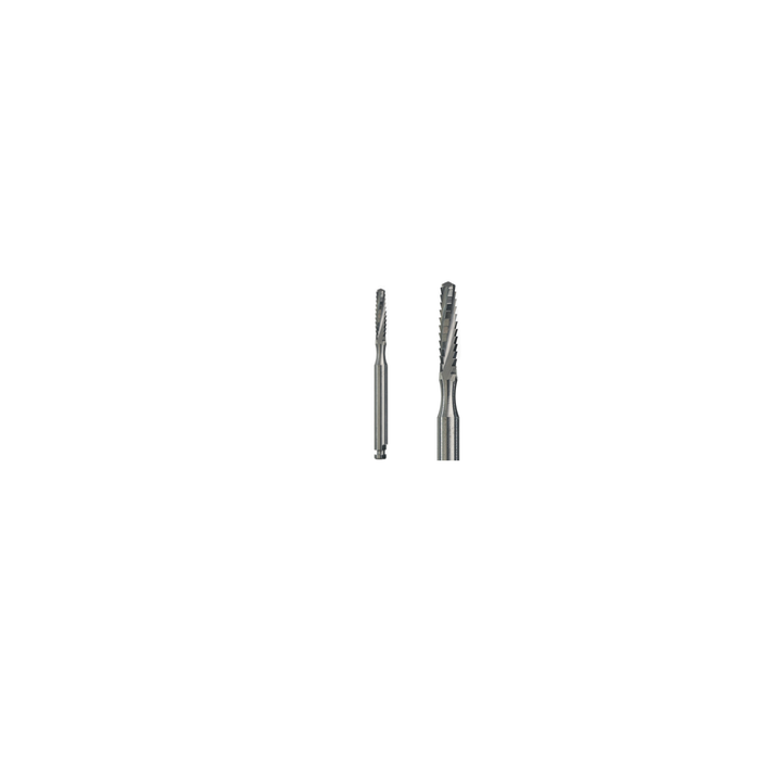 Fresa Para Hueso Cilindrica Dentada Ca L 2.3 mm 2Pz P53 D 687-023